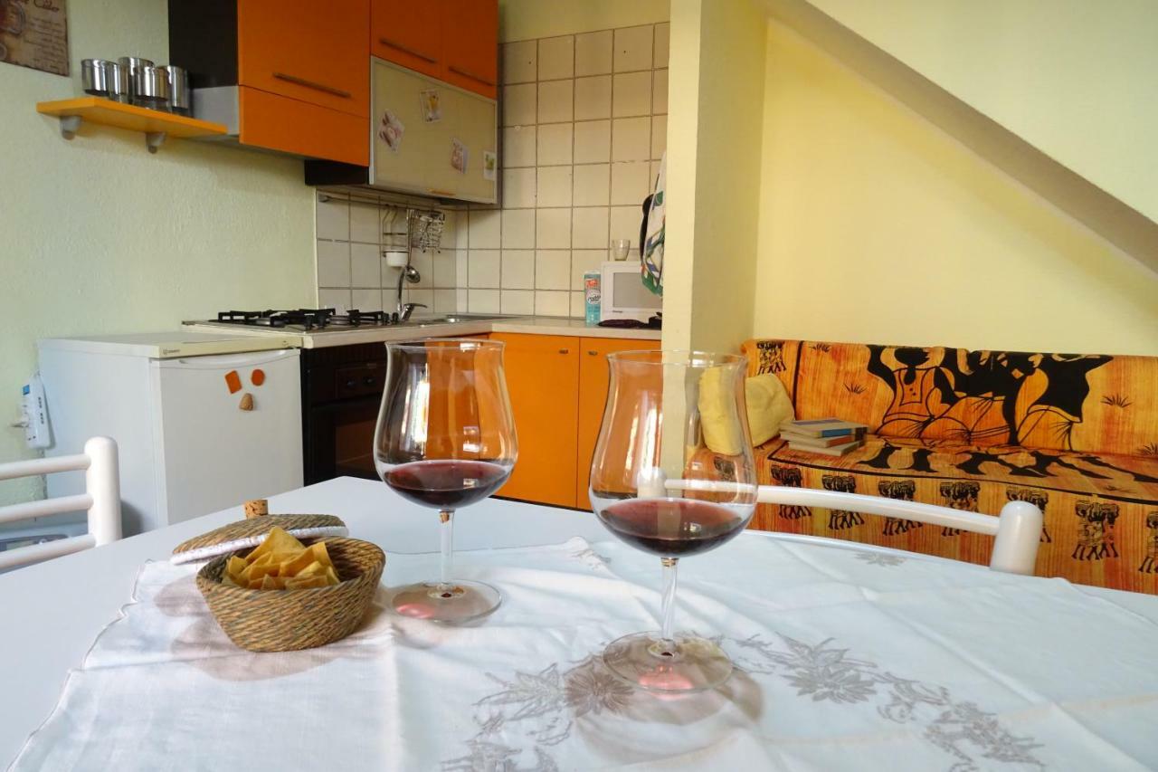 캐피타나 Casa Liri 빌라 외부 사진
